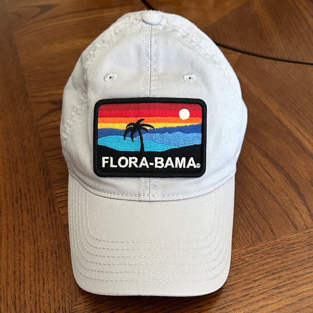 Flora-bama ball cap
